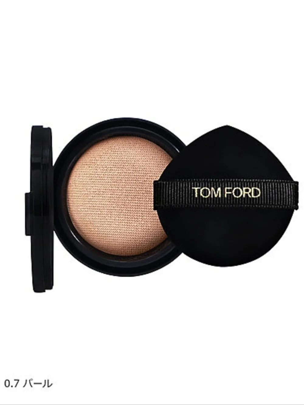 NEW~ TOM FORD Architecture Soft Matte Blurring Cushion Foundation~0.7 Pearl VHTF